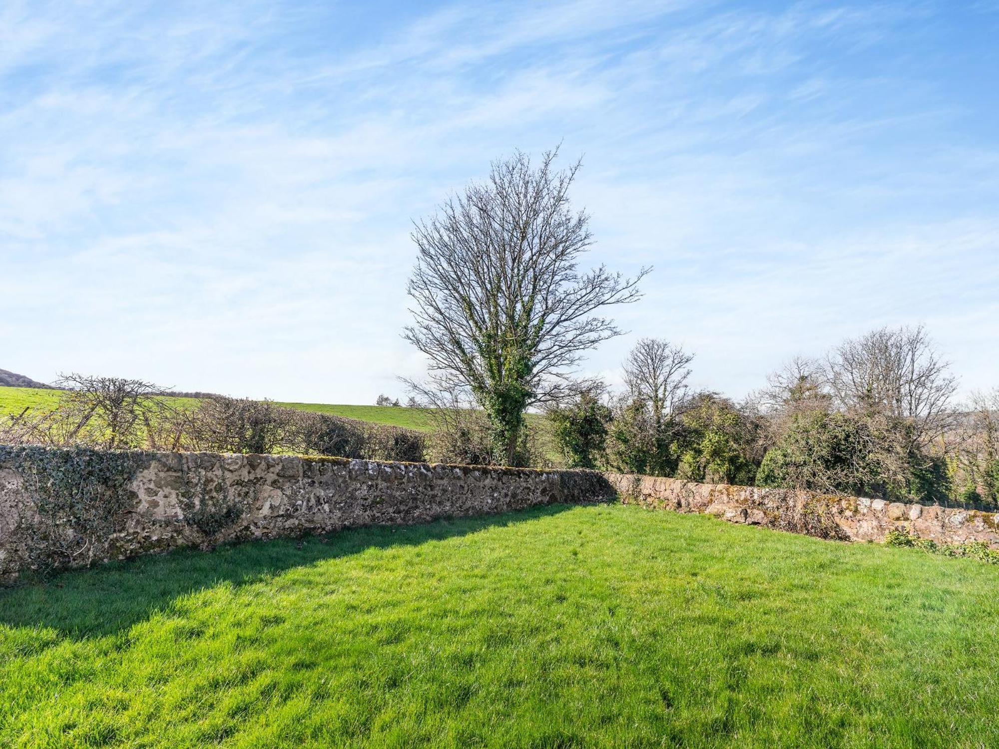 The Old Shepherds Cottage Pitlessie Exterior photo